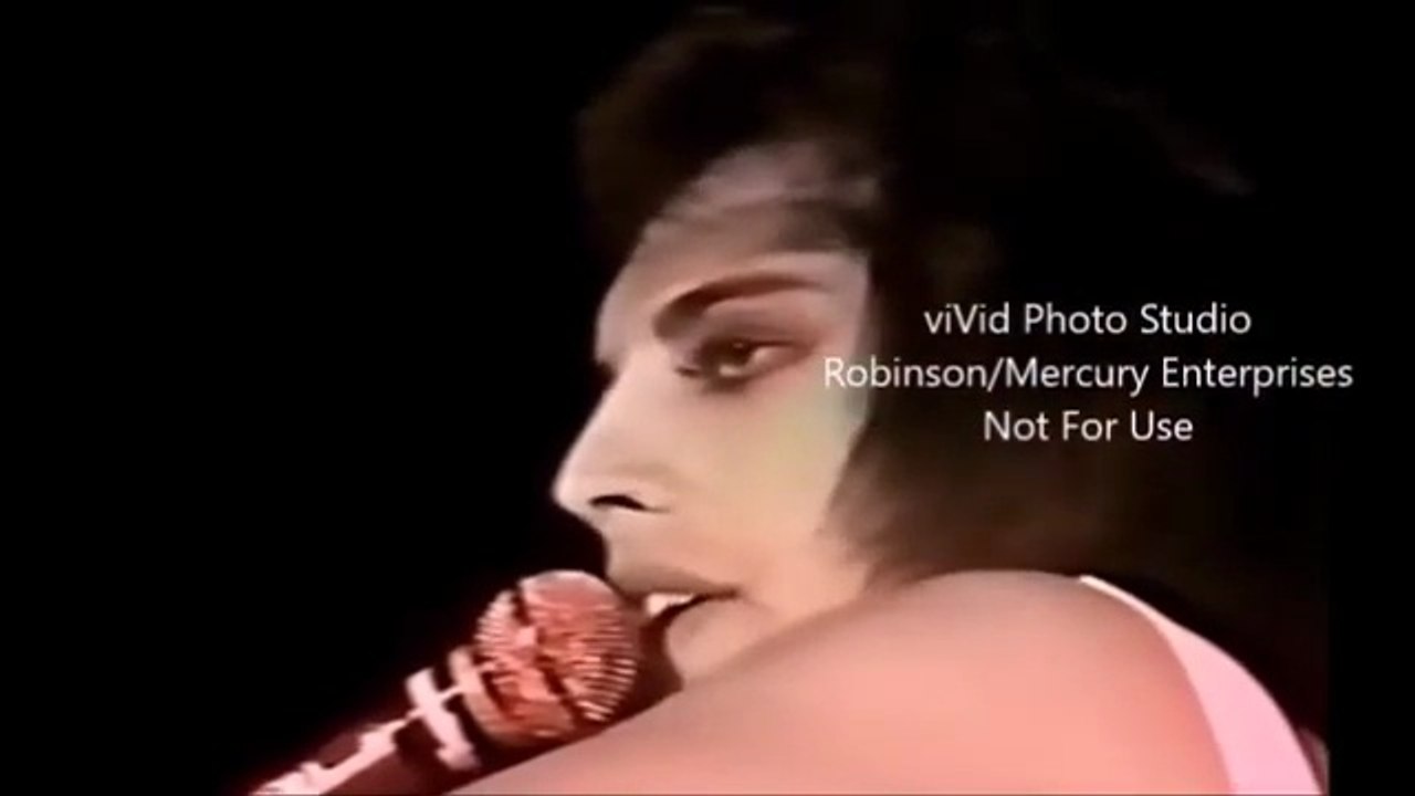 Fairy Mercury, Freddie Mercury Lookalike, Replicating Hyde Park Moment