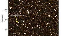 Comet 3I/ATLAS And Comet SWAN Seen From NASA's PUNCH