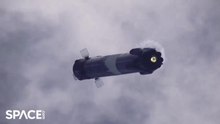 Video: SpaceX Sonic Boom And Landing