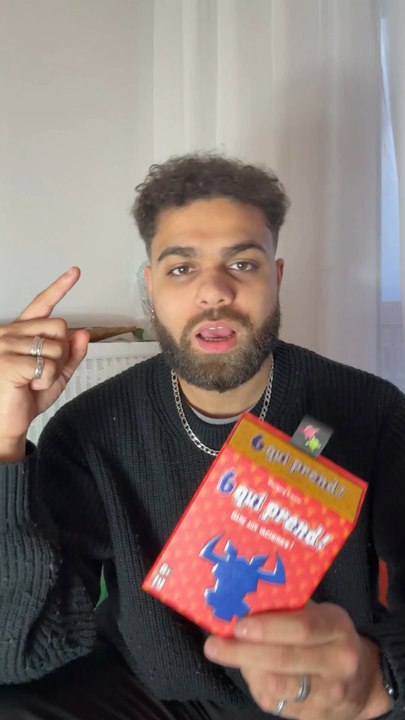 Tu jouais au 6 qui prend ?