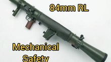 84mm RL mechanical safety