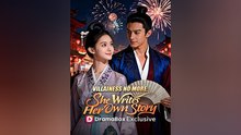 Villainess No More, She Writes Her Own Story Isode Eng Mega
