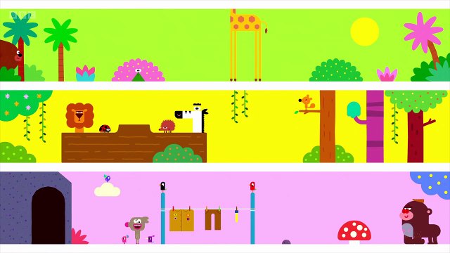 Hey Duggees Squirrel Club S01E16 Eugenes Animal Chorus iP H 264
