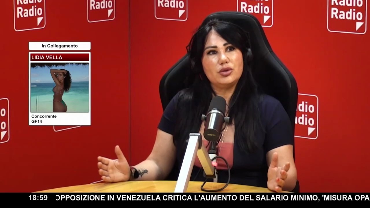 Debora Alberici & Lidia Vella - Sabato 02 Maggio 2026