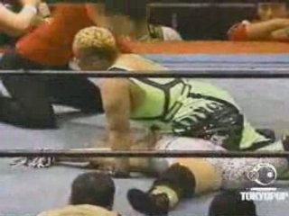 TOKYOPOP Presents FMW 017: Babe Match!