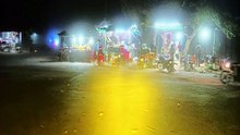 फिर बदला मौसम का मिजाज, आंधी के साथ बूंदाबांदी... देखें वीडियो....