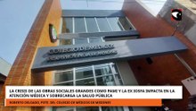 La crisis de las obras sociales grandes como PAMI y la ex Iosfa impacta en la atención médica