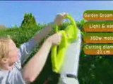 Garden Groom Pro Midi Hedge Trimmer