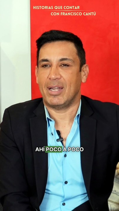 Francisco Cantú nos habla como surge el título de su nuevo sencillo #reels #shorts #viralvideo #dailymotion