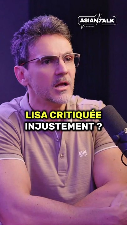 LISA CRITIQUÉE INJUSTEMENT ?