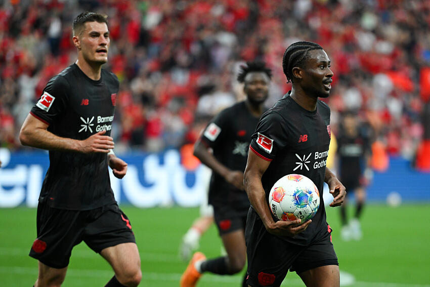 Bundesliga : Leverkusen corrige Leipzig et relance totalement la course à la C1 !