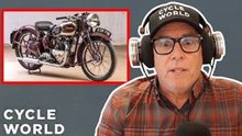 What is a Beautiful Motorcycle? EngSub