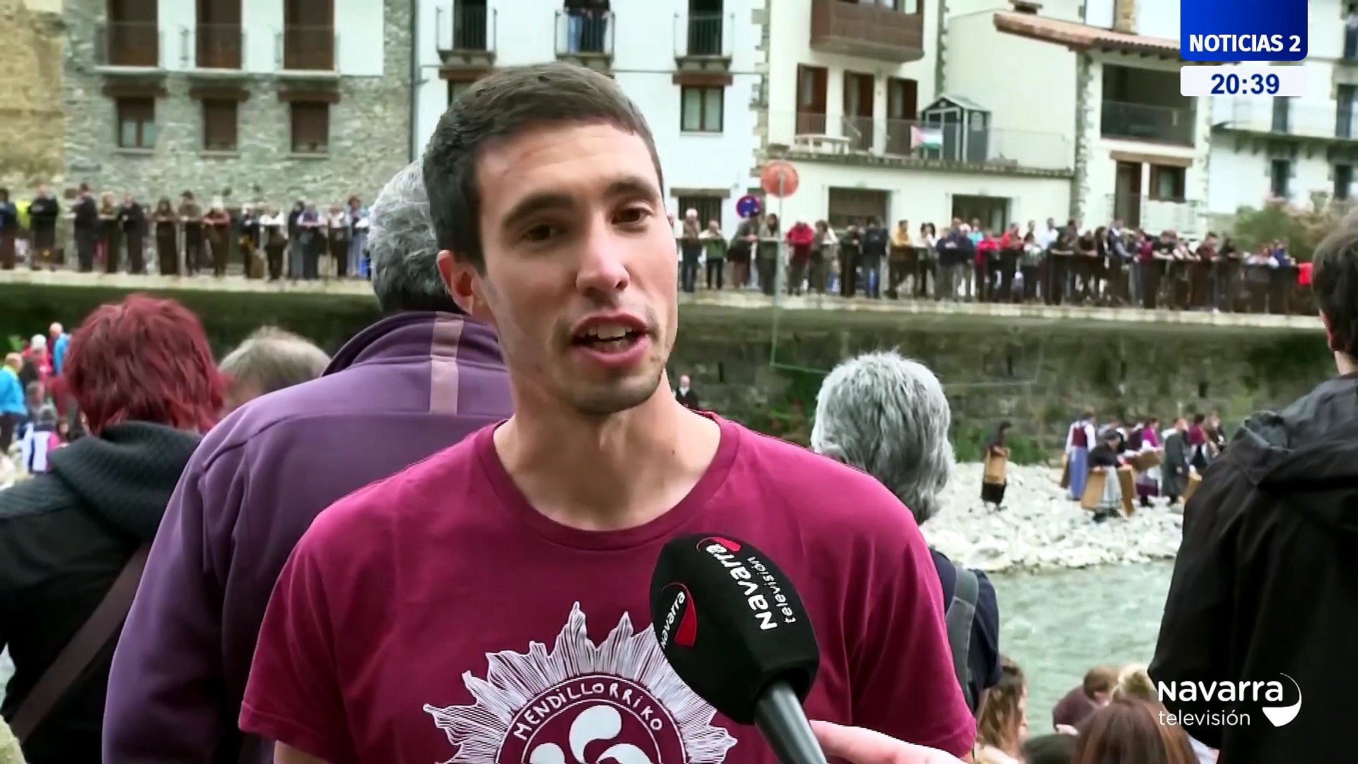 Noticias de Navarra 20:30h 02/05/2026