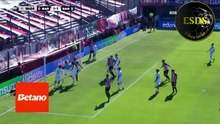 Barracas Central 1-2 Banfield