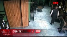 İstanbul Bakırköy'de kuaföre giren zanlının cep telefonunu çaldı