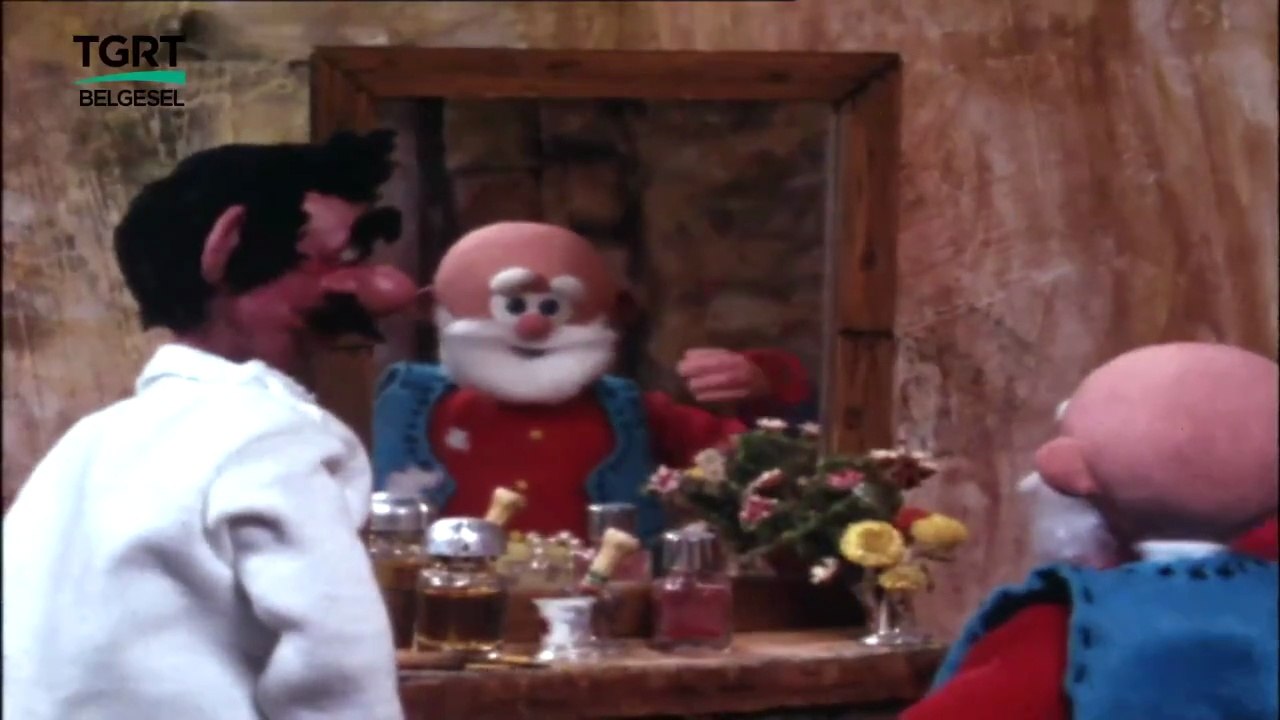 Acemi Berber - Nasreddin Hoca'dan Kukla Animasyon