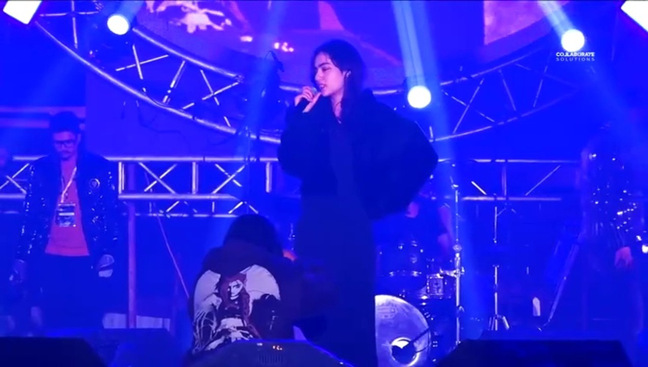 MAJBOOR SONG | Full Performance｜ Pop Fest 2025 Lahore｜ Complete Concert #majboor