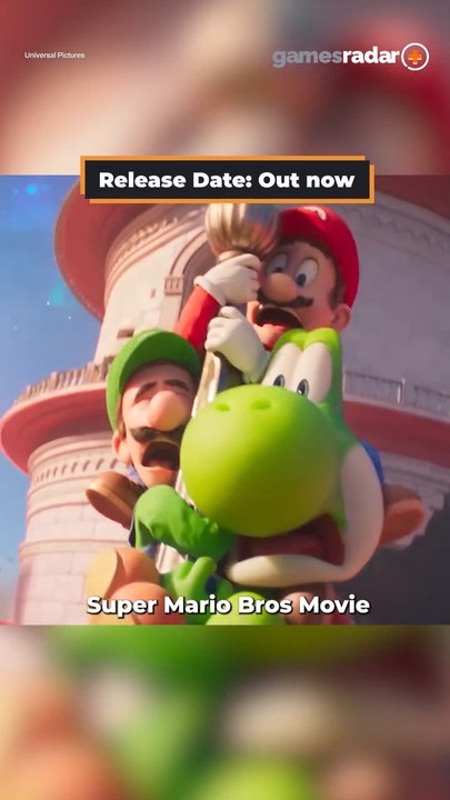 Top 5 Video Game Movies Coming In 2026