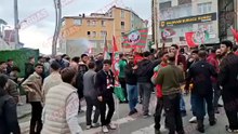 Kocaeli’de Amedspor kutlamalarına müdahale iddiası