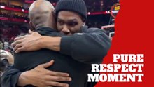 LeBron James and Kevin Durant share a moment that says everything after Lakers series win