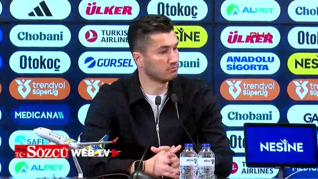 Nuri Şahin: Hak edilmiş bir mağlubiyet