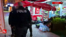 Kayseri'de husumetlisini bıçakladı, olay yerine yakın yerde yakalandı