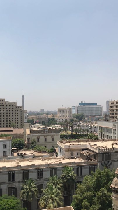 Down town-Cairo