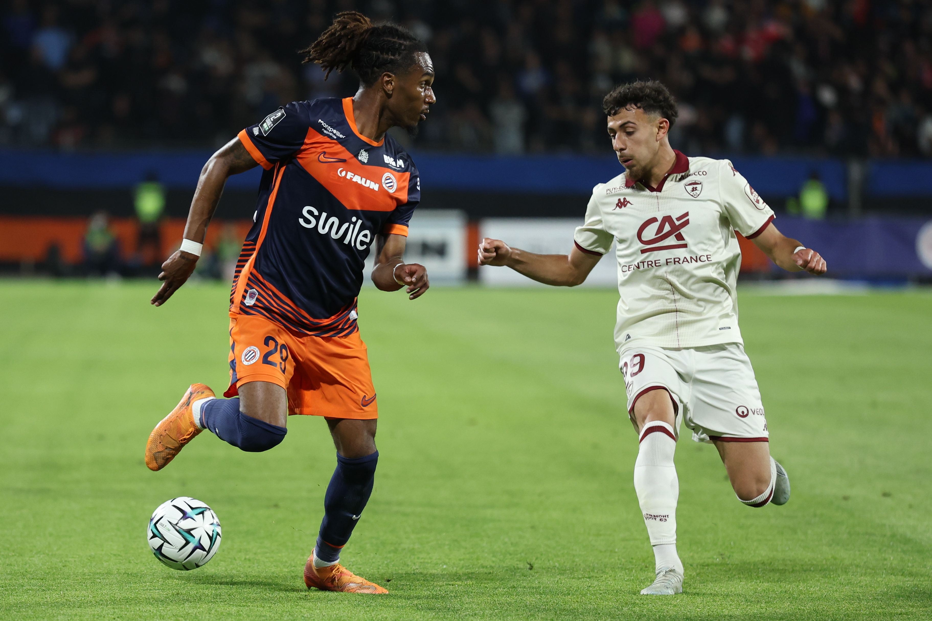 Ligue 2 : Pas de montée pour Montpellier, Clermont est sauvé