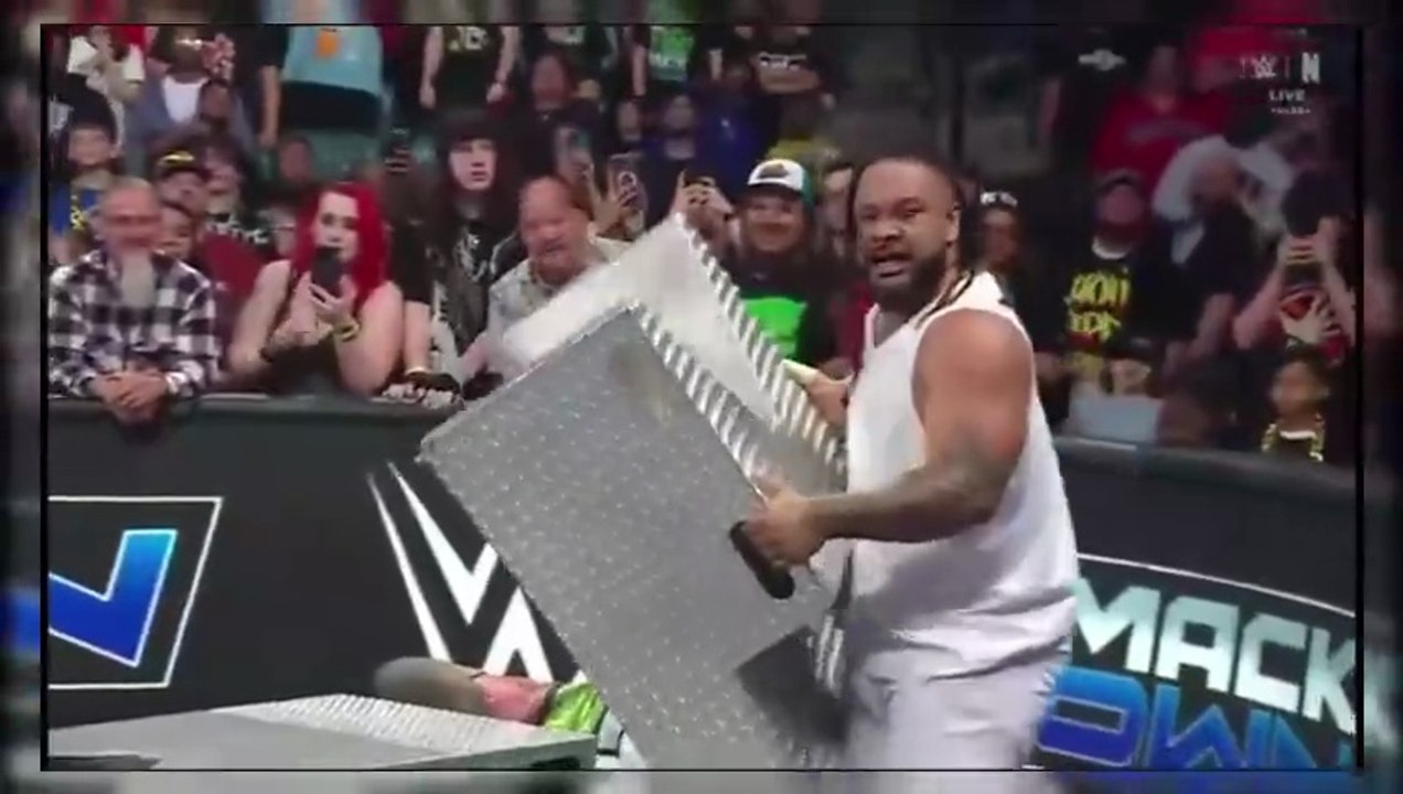 WWE Smackdown 01-05-2026 Full Show (Part-2)