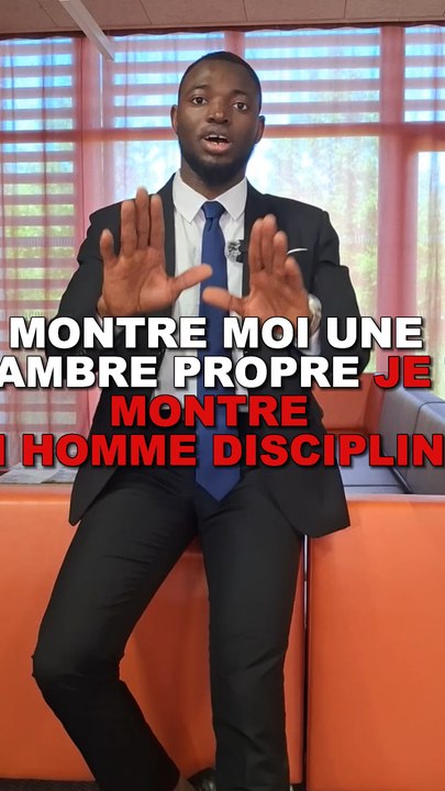 Montre-moi ta chambre