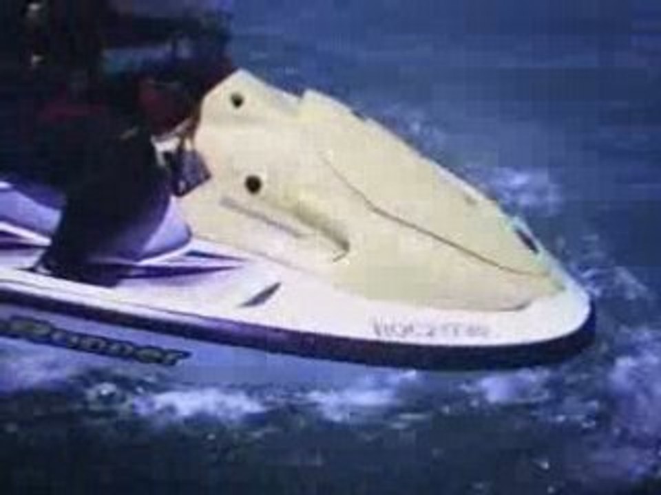 Jet ski à Dieppe part 2