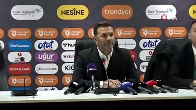 Okan Buruk: Oyuncularım ‘nasıl olsa şampiyon olduk’ psikolojisinde olabilir