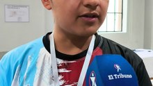 De 3 a 10 segundos: los tiempos que asombran en el torneo de cubo Rubik y el sueño de “romper un récord nacional”