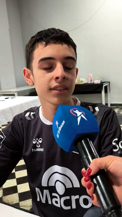 De 3 a 10 segundos: los tiempos que asombran en el torneo de cubo Rubik y el sueño de “romper un récord nacional” (3)