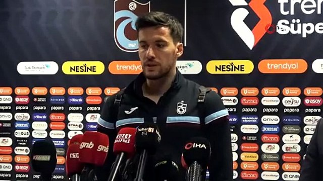 Umut Nayir: Üçüncü olmayı garantiledik halen ikincilik şansımız var | Ajansspor | IHA