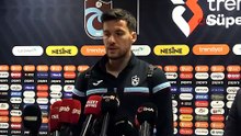 Umut Nayir: "Üçüncü olmayı garantiledik halen ikincilik şansımız var" | Ajansspor | IHA