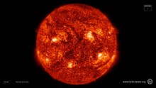 Erupting Sun May Have Blasted Cannibal CME Towards Earth