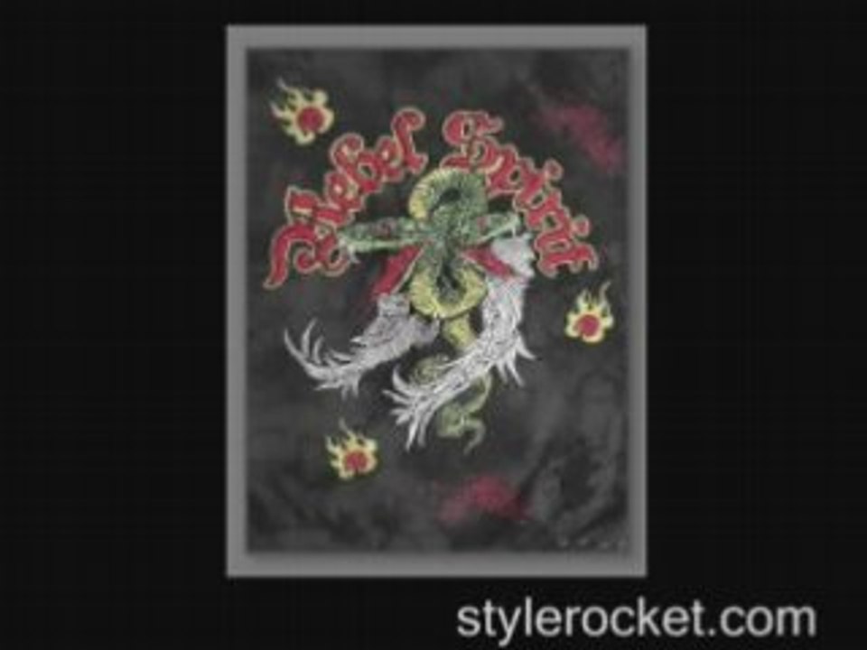 Rebel Spirit Clothing