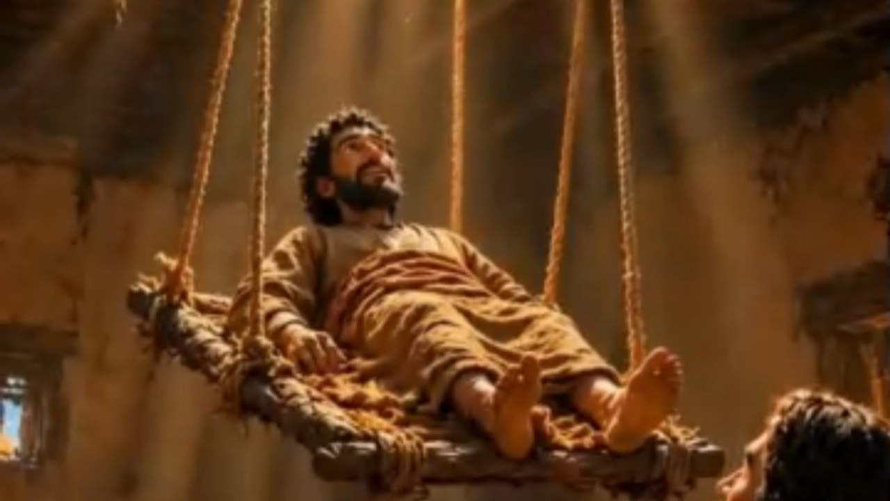 They Found Another Way… | Mark 2:5