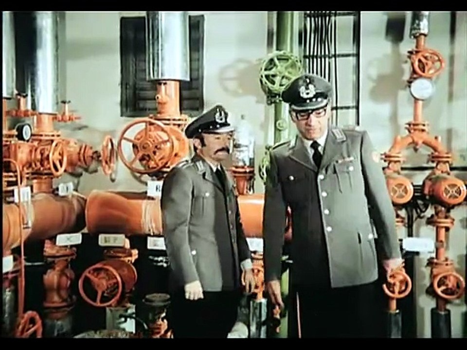 Das unsichtbare Visier (DDR 1973-1979) — Folge 13: King Kong Gruppe 1