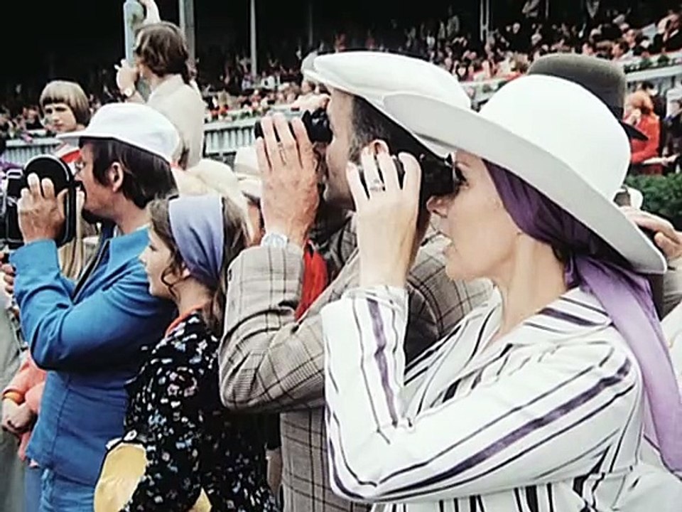 Das unsichtbare Visier (DDR 1973–1979) — Folge 8: Mörder machen keine Pause