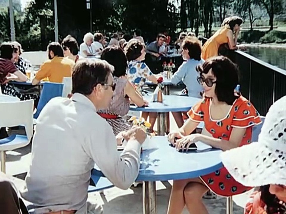 Das unsichtbare Visier (DDR 1973–1979) — Folge 4: Ein merkwürdiger Anschlag