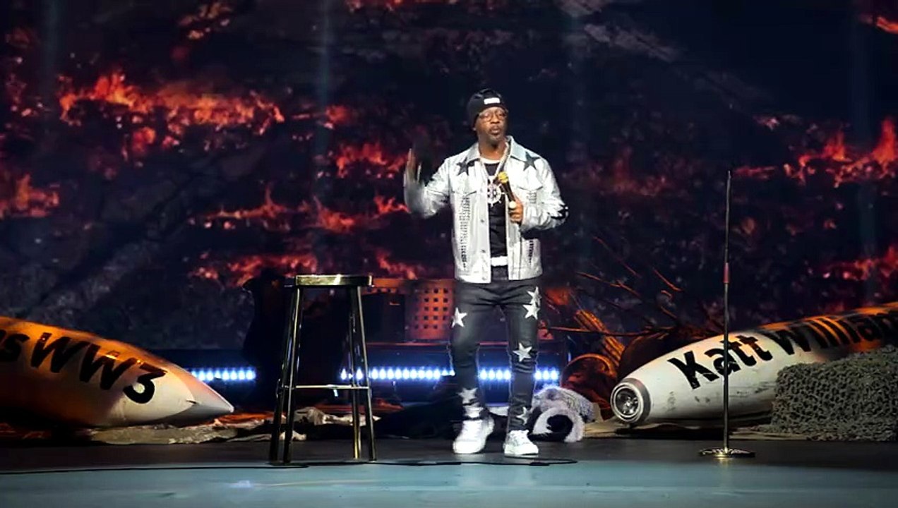 Katt Williams: World War III [22]