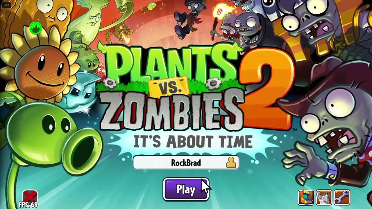 Unlocking The EndLess Map The Piramid Of Doom! In PVZ 2 GardenLess Part #5 (No Commentary)