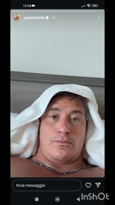Carletto Life story si torna dai nonni