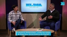 “Espantosas Antigüedades”, el libro de relatos de Diego Asse, vecino histórico de City Bell