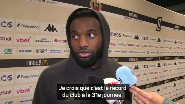 Lens - Saint-Maximin : "De la déception, vu la physionomie du match"