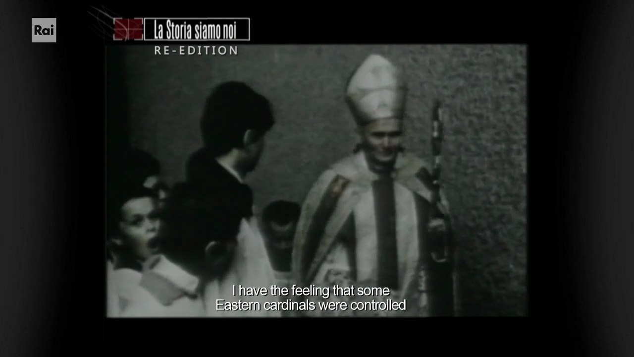Giovanni Paolo II | La Storia Siamo Noi Re-Edition 2024