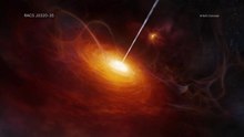One Of The Fastest Growing Back Holes On Record Discovered By X-Ray Observatory In Space