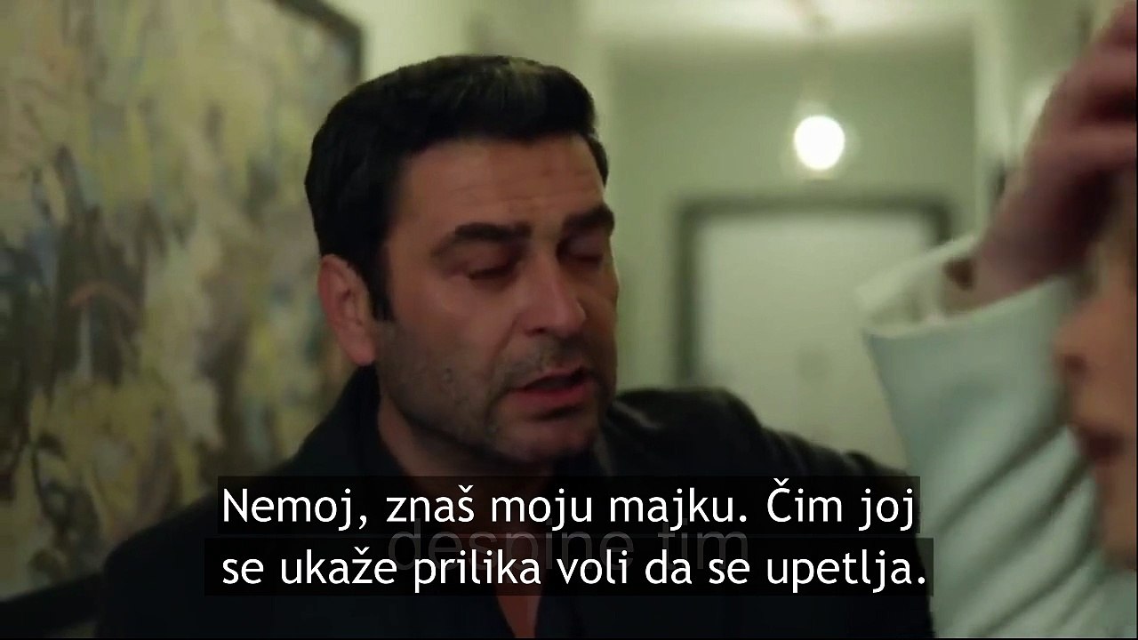Daleki grad - 58. epizoda / Alja, ne ponašaj se tako